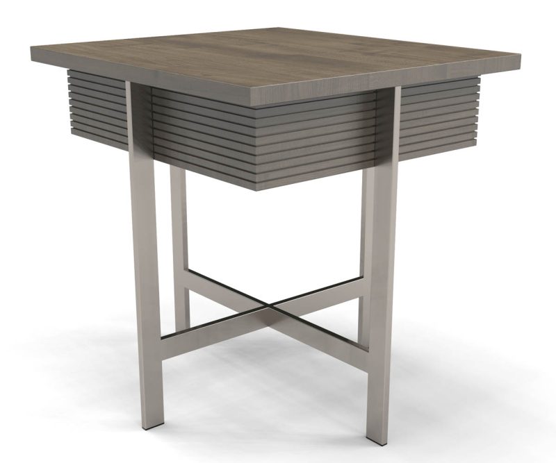 Tempo End Table