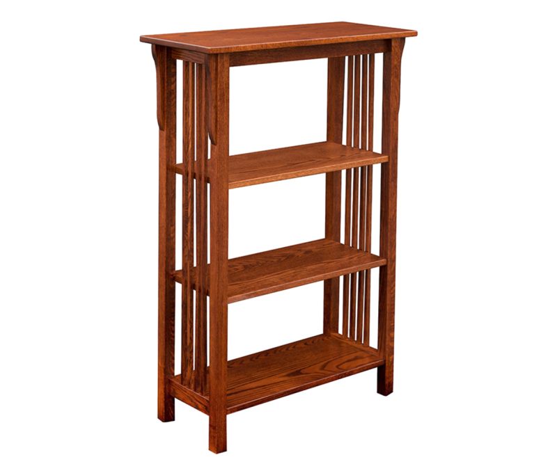 Prairie Mission Bookshelf