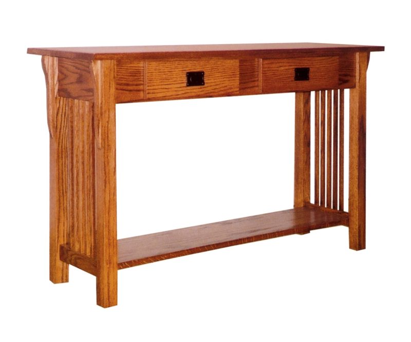 Prairie Mission Sofa Table