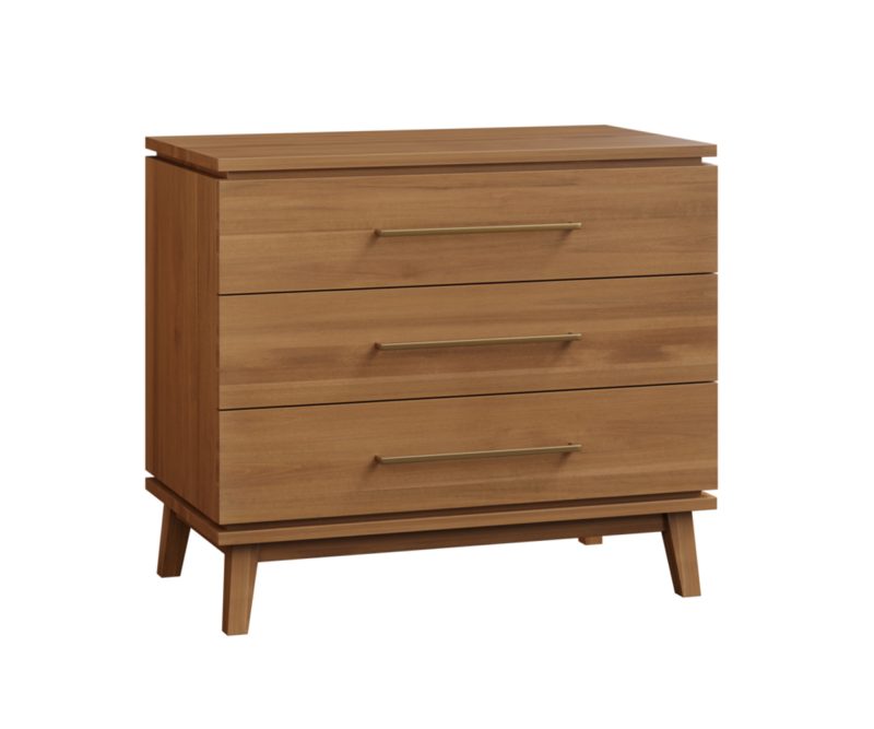 Kylan 3 Drawer Nightstand