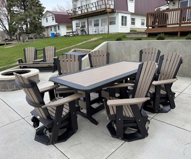 Adirondack Glider Collection