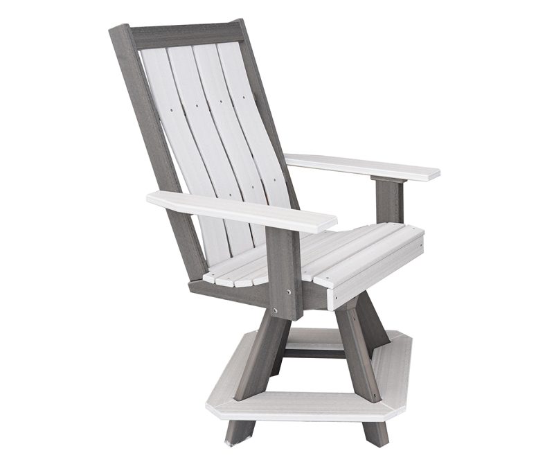 Cascade Swivel Counter Chair