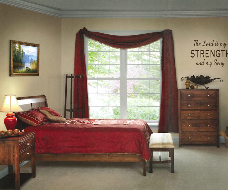 Park Avenue Bedroom Collection