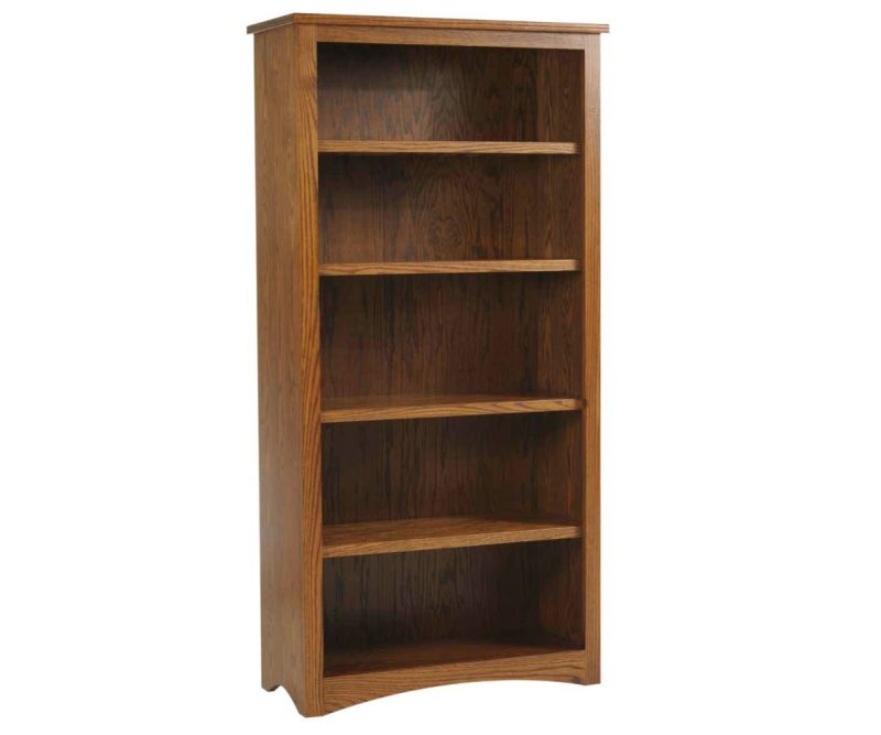 Prairie Mission Bookcases