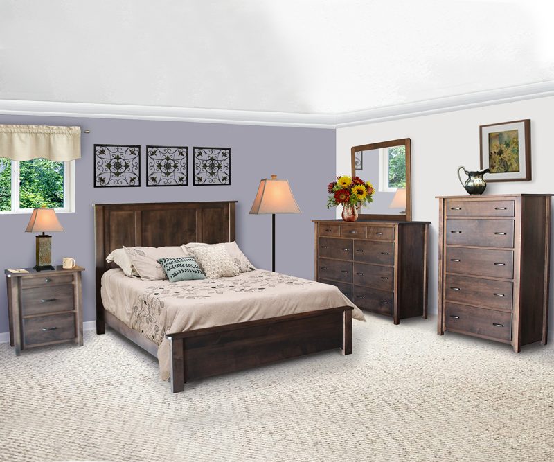 Cardinal Bedroom Collection