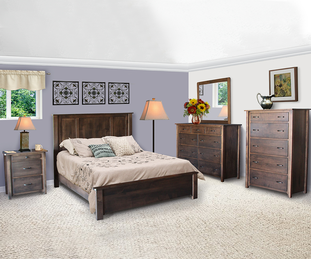 Cardinal Bedroom Collection