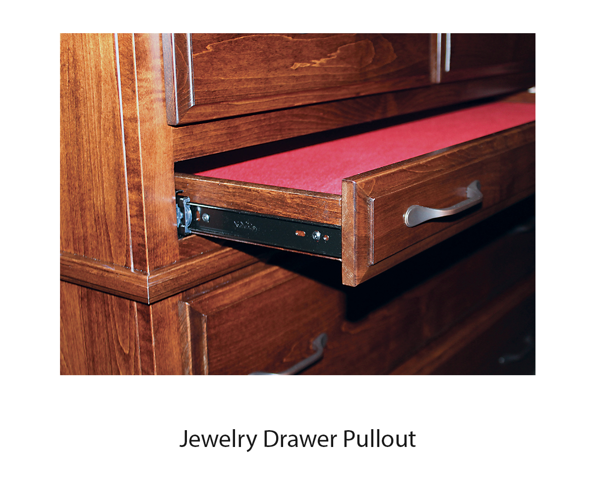 Hidden Treasures Chest of Drawers - Image 2