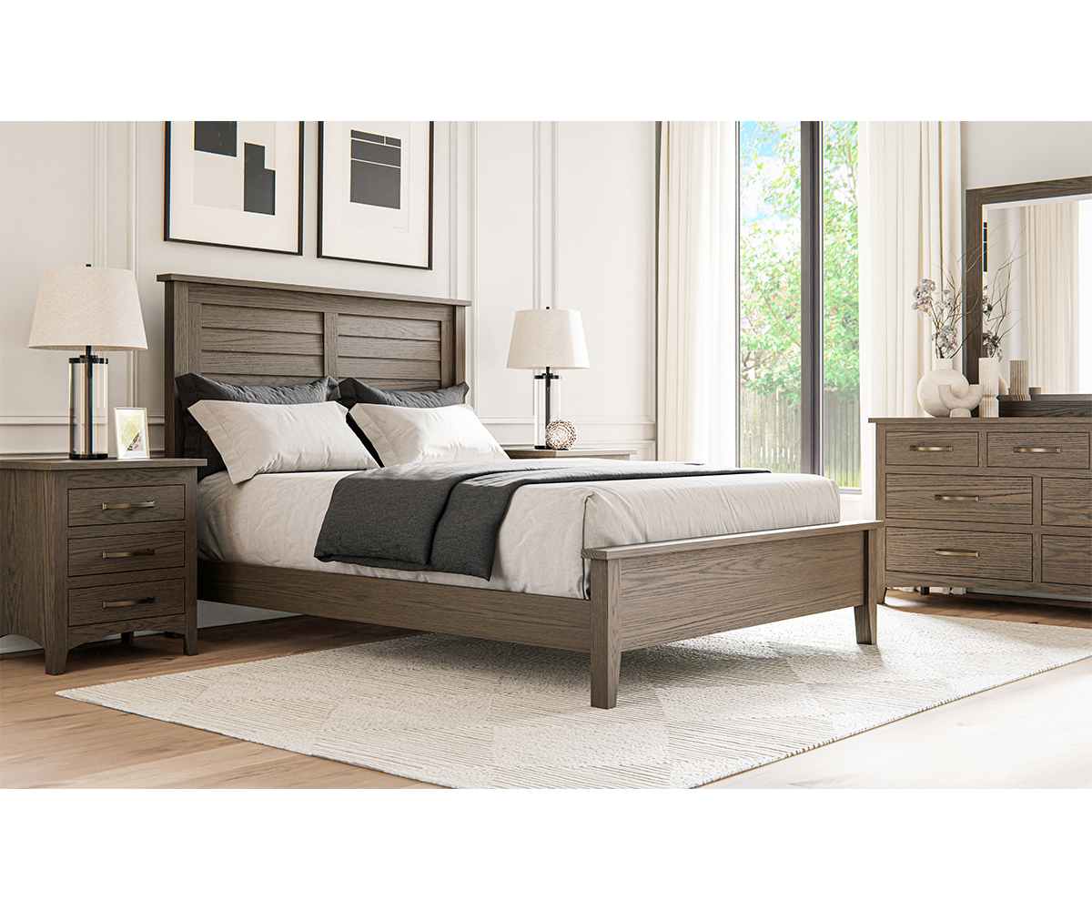 Glacier Bedroom Collection - Image 7