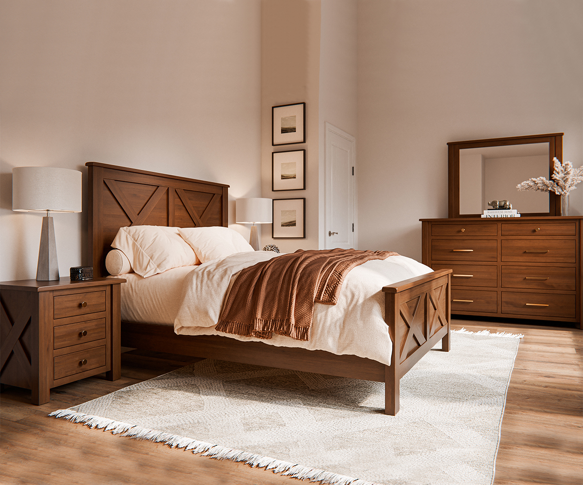 Highlander 6 Drawer Chest - Image 2