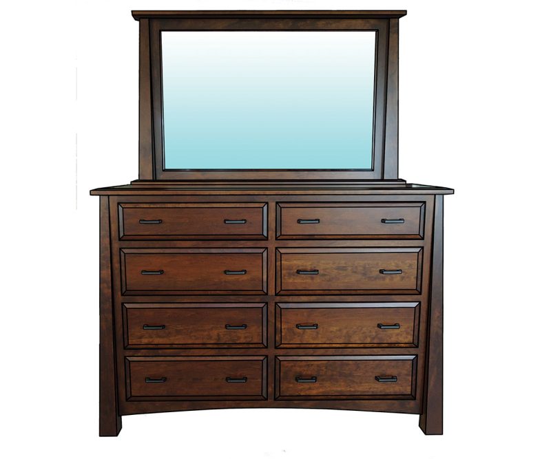 Englehart Mule Dresser
