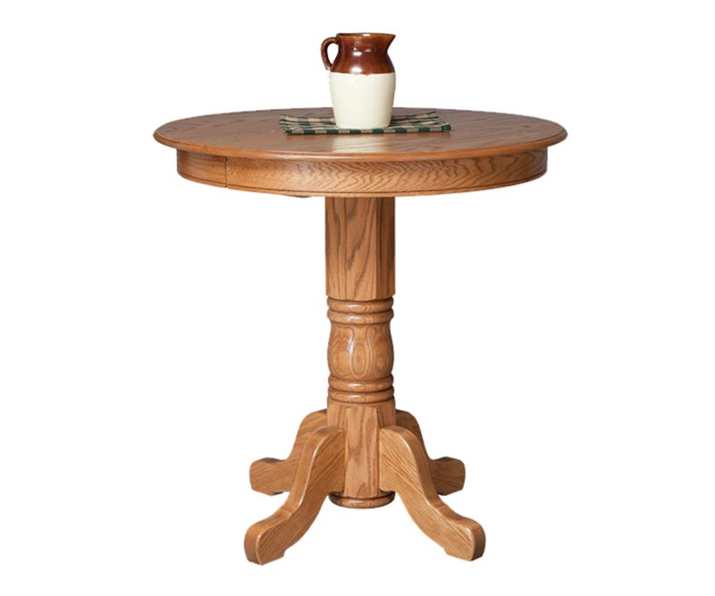 Traditional Pub Table