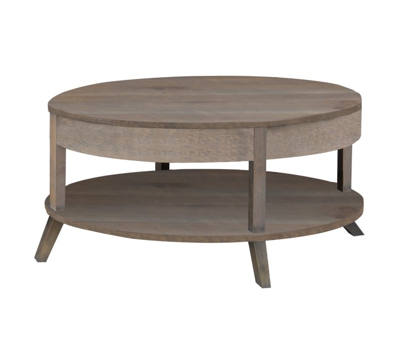 Madison Round Coffee Table