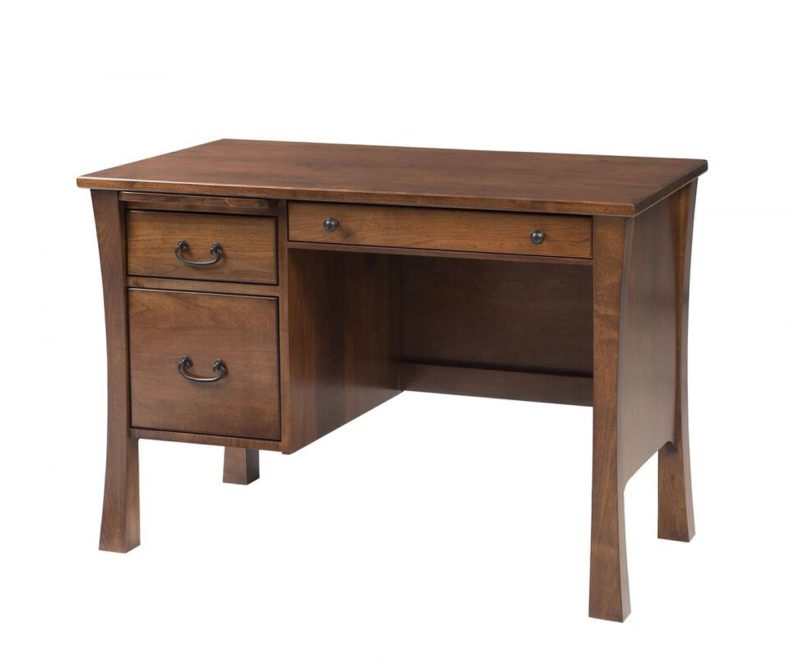 Woodbury Credenza Desk