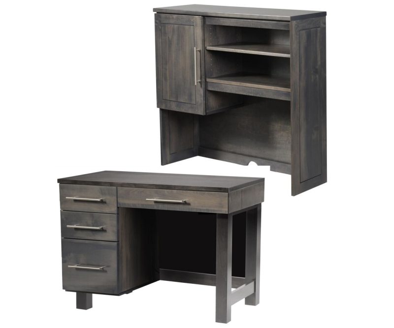 La Salle Urban Hutch Top - 48"W