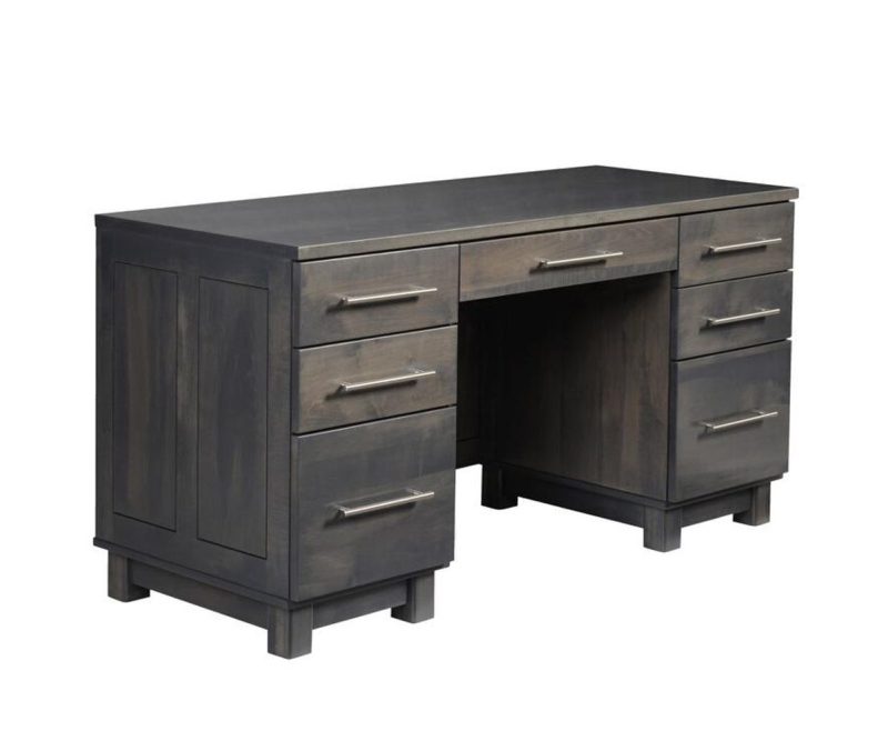 La Salle Urban  Credenza Desk