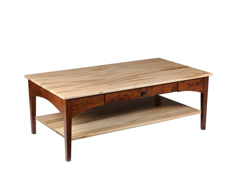 Modern Shaker Coffee Table