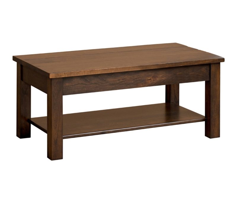 Barn Loft Lift Top Coffee Table