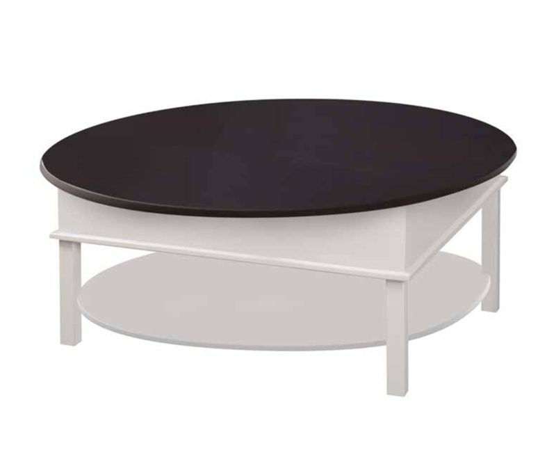 Buckhannon Round Coffee Table