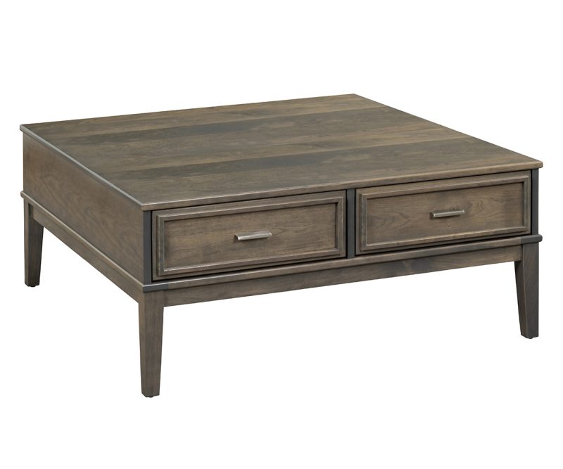 Capri Square Coffee Table