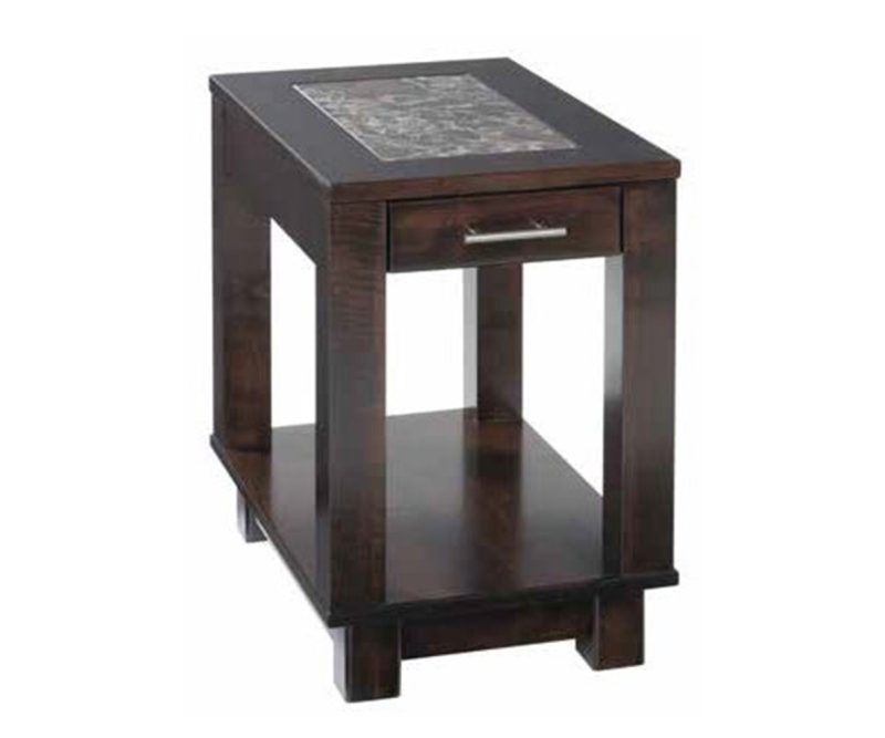 La-Salle Cambria Chairside Table