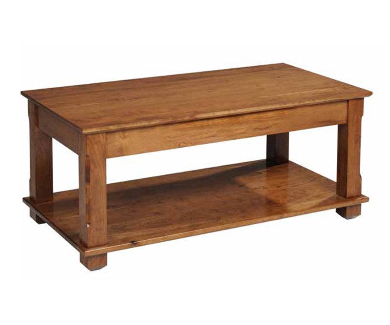 Hampton Lift Top Coffee Table