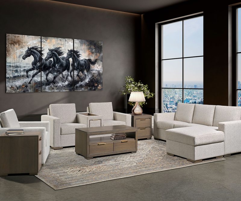 Serenity Living Room Collection