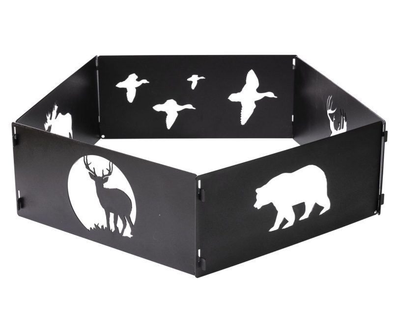 Laser Scenes Pit Plates