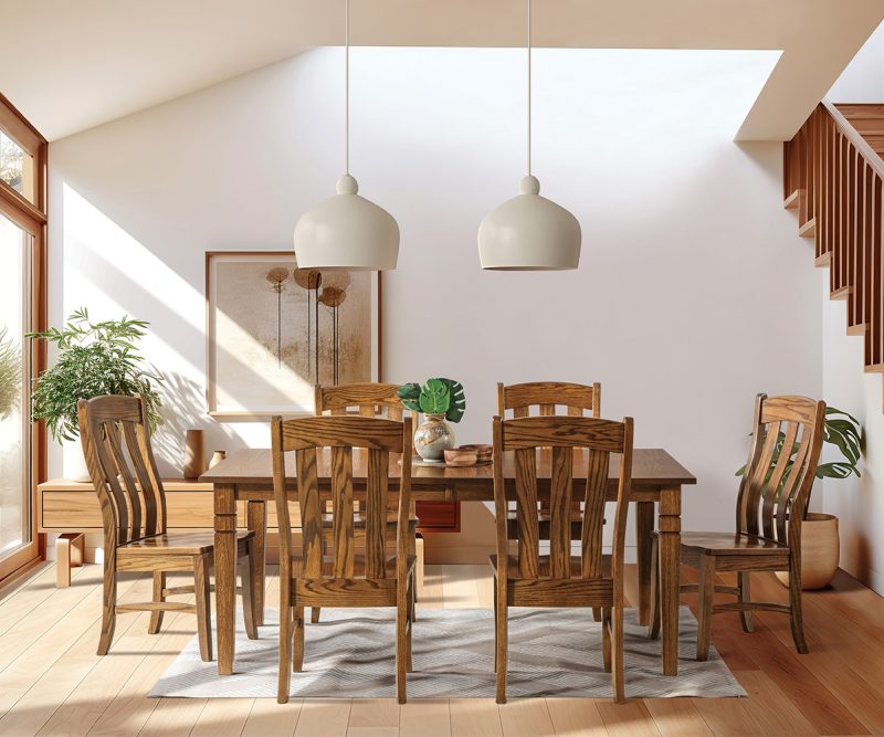 Abilene Chair Collection