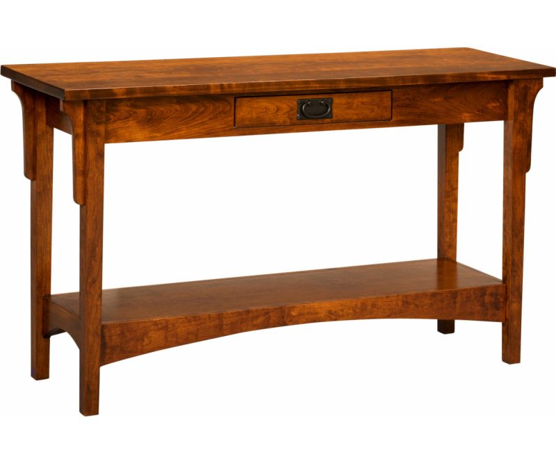 Arts & Crafts Sofa Table