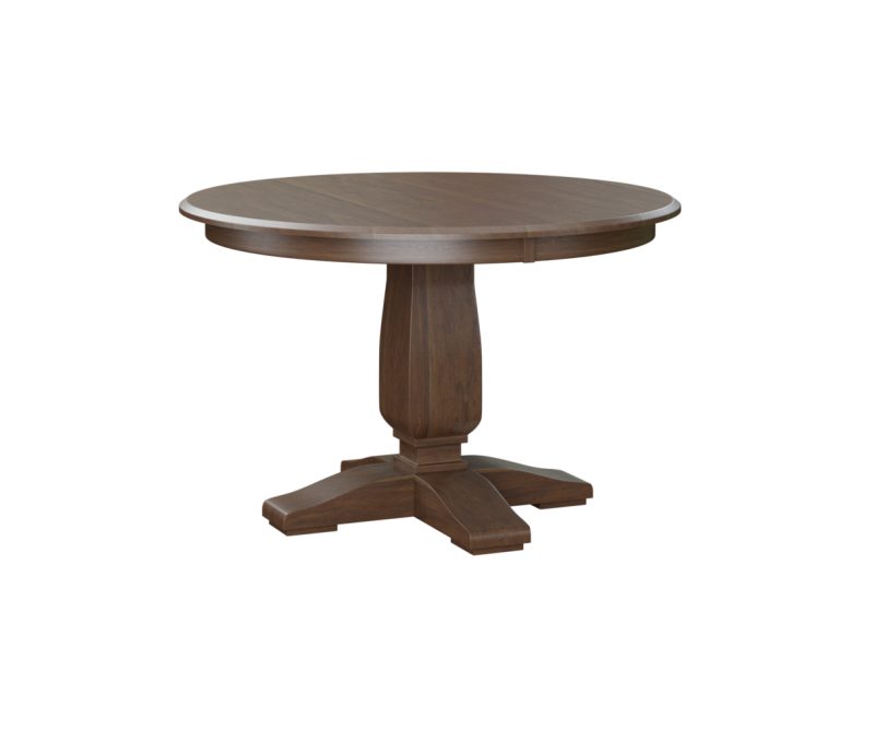 Basset Single Pedestal Table