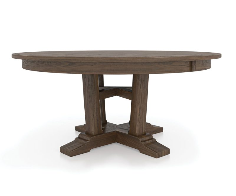 Albany Single Pedestal Table