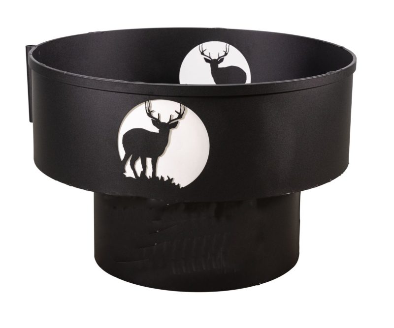 19" Campers Dream Fire Pit