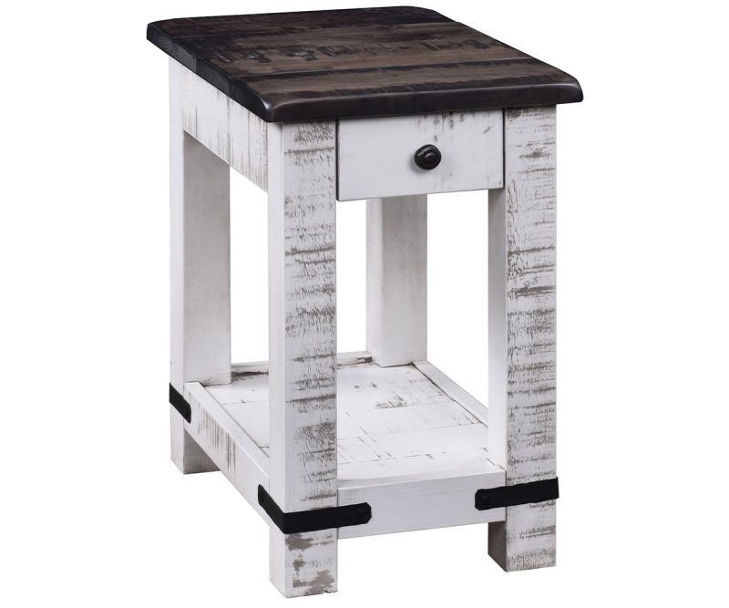 Old Tyme Chair Side Table