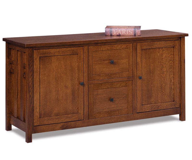 Kascade Lateral File Cabinet