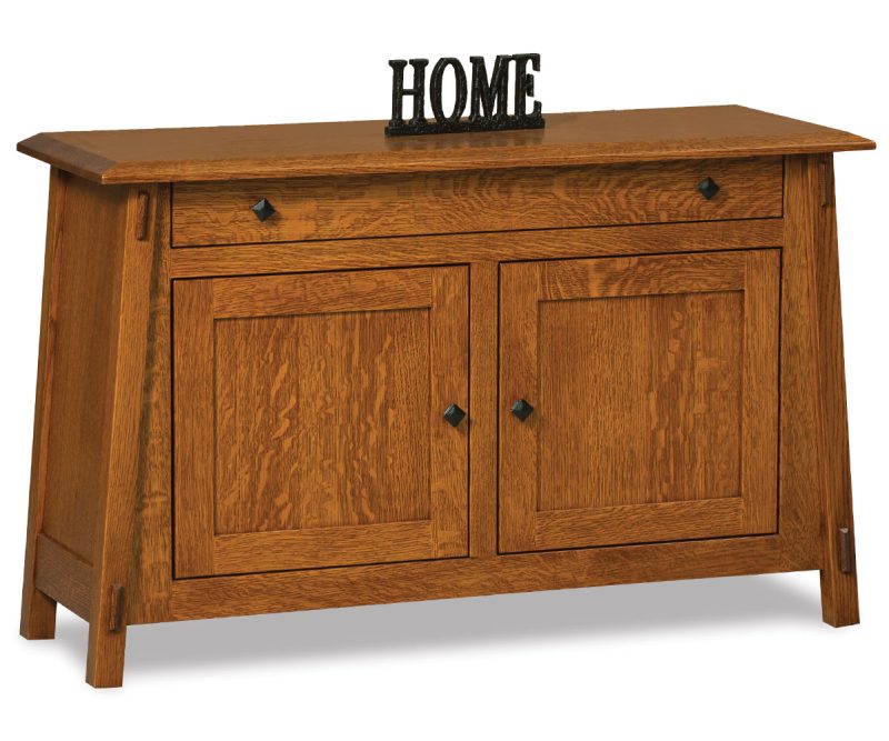 Colbran Enclosed Sofa Table