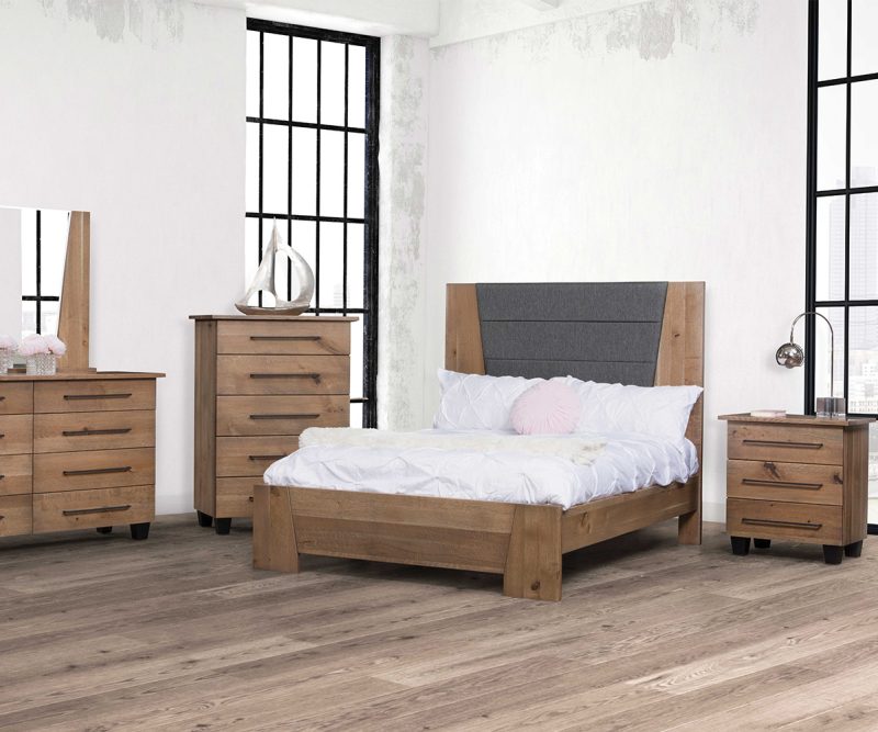 Grand Sequoia Bedroom Collection