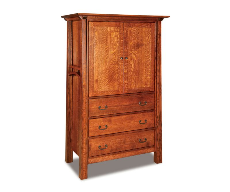 Artesa 3 Drawer Armoire