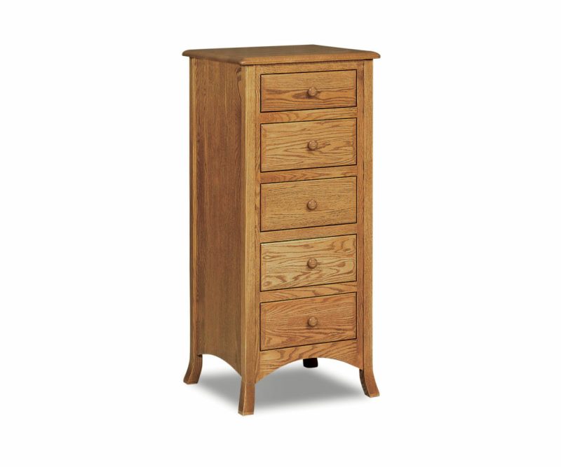 Carlisle 5 Drawer Lingerie Chest