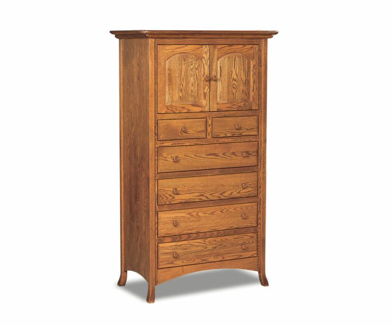 Carlisle Chest Armoire