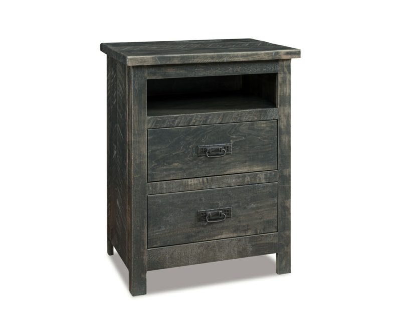 Dumont 2 Drawer Nightstand