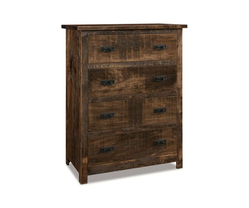 Dumont 4 Drawer Chest