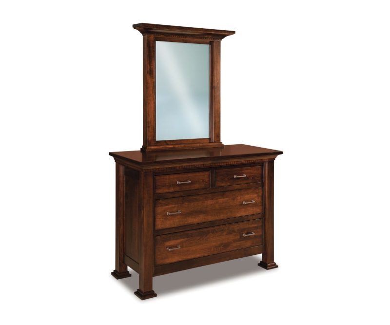 Empire 4 Drawer Dresser