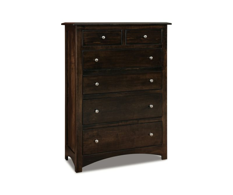 Finland 6 Drawer Chest