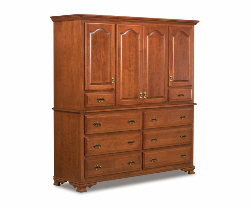 Heritage Deluxe Mule Chest