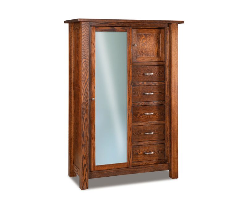 Heidi Sliding Door Chifferobe