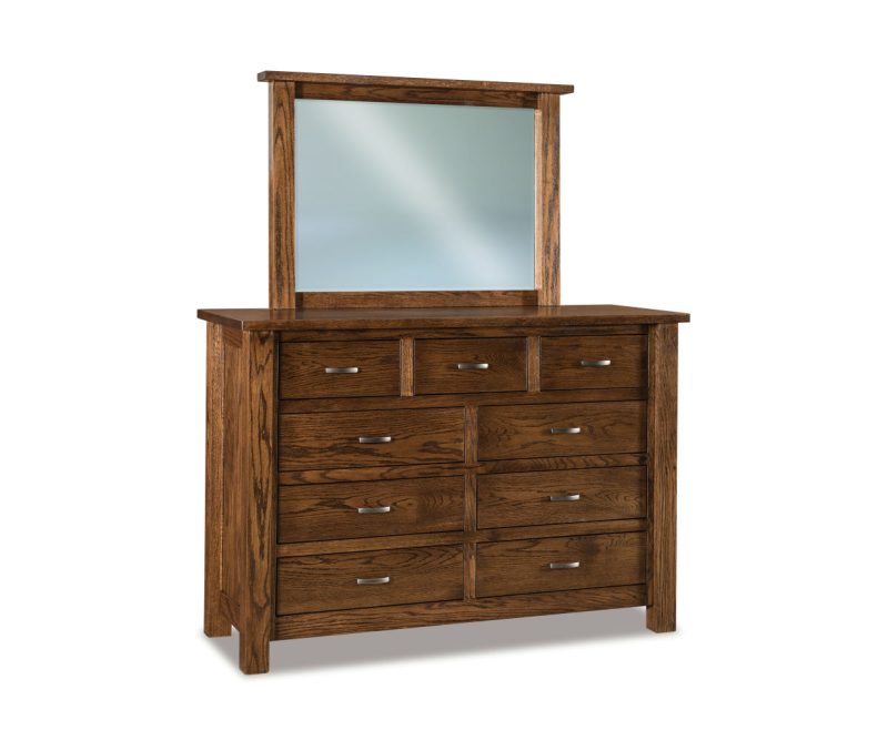 Heidi 9 Drawer Dresser - 62"W
