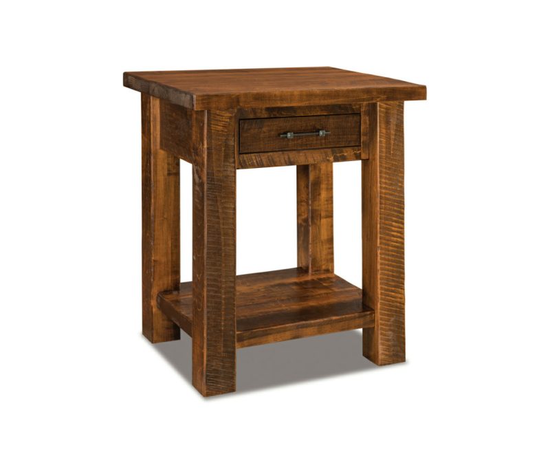 Houston 1 Drawer Nightstand