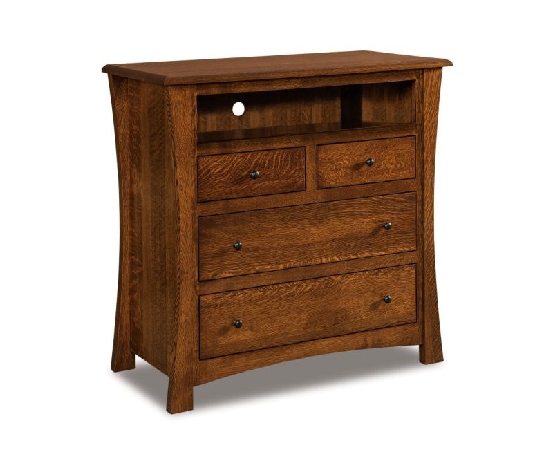 Matison 4 Drawer Media Chest