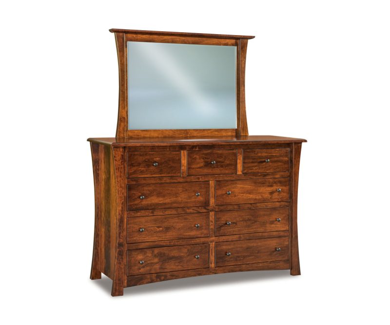 Matison 9 Drawer Dresser - 42"H