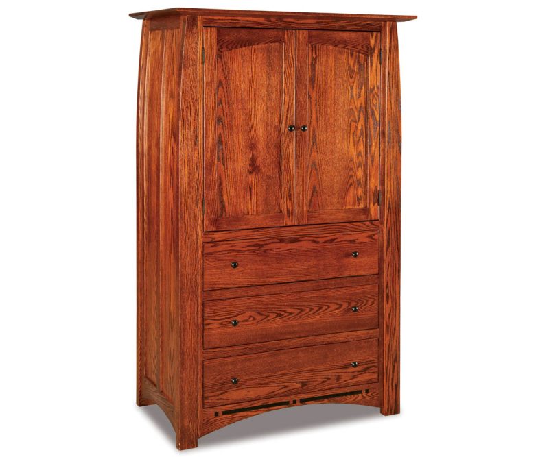 Boulder Creek Armoire